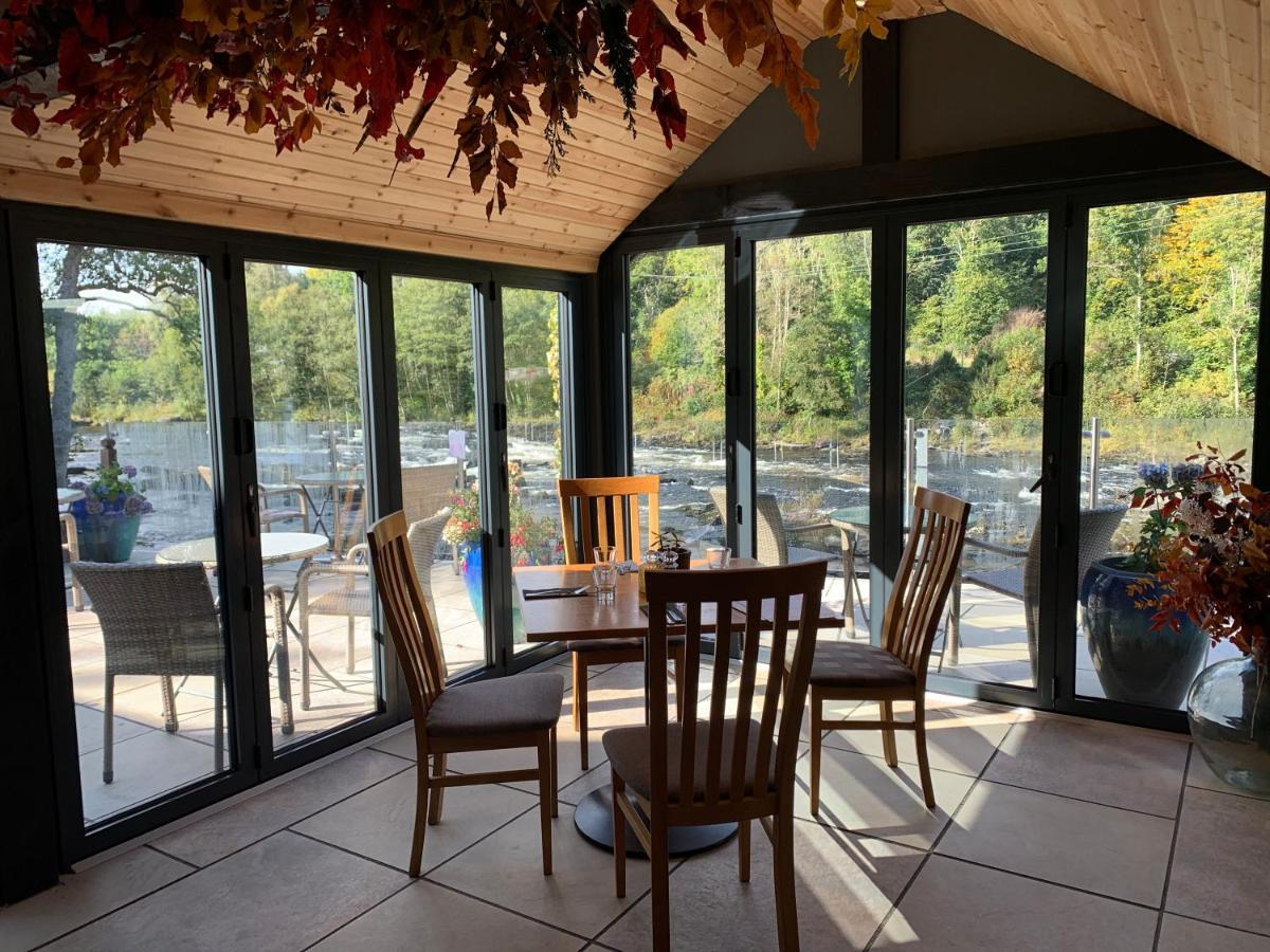 The Inn On The Tay Pitlochry Exterior foto