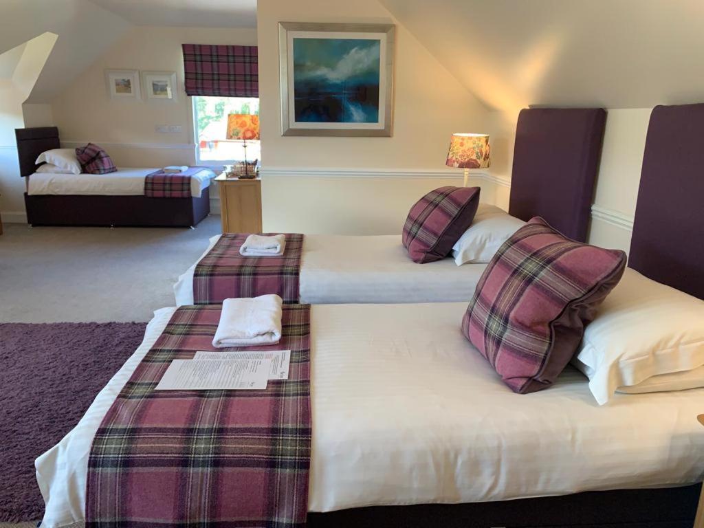 The Inn On The Tay Pitlochry Exterior foto