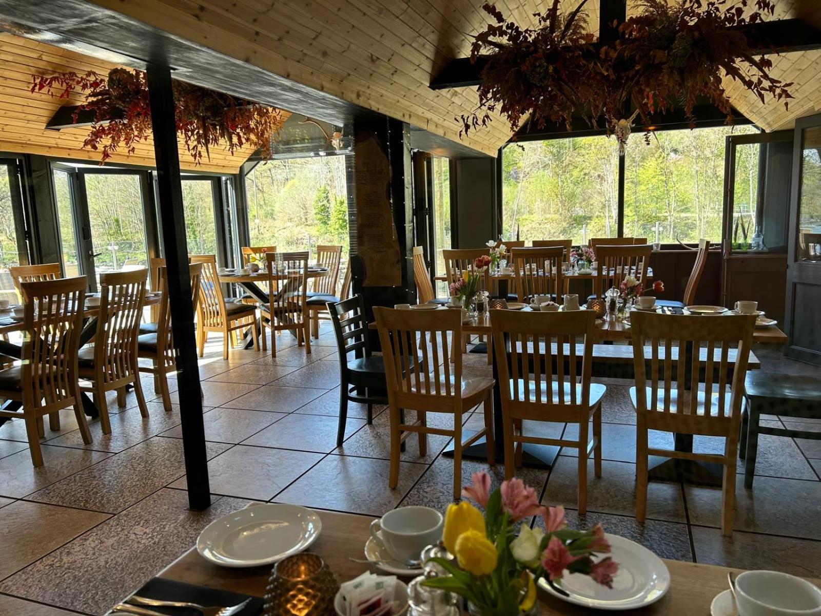 The Inn On The Tay Pitlochry Exterior foto