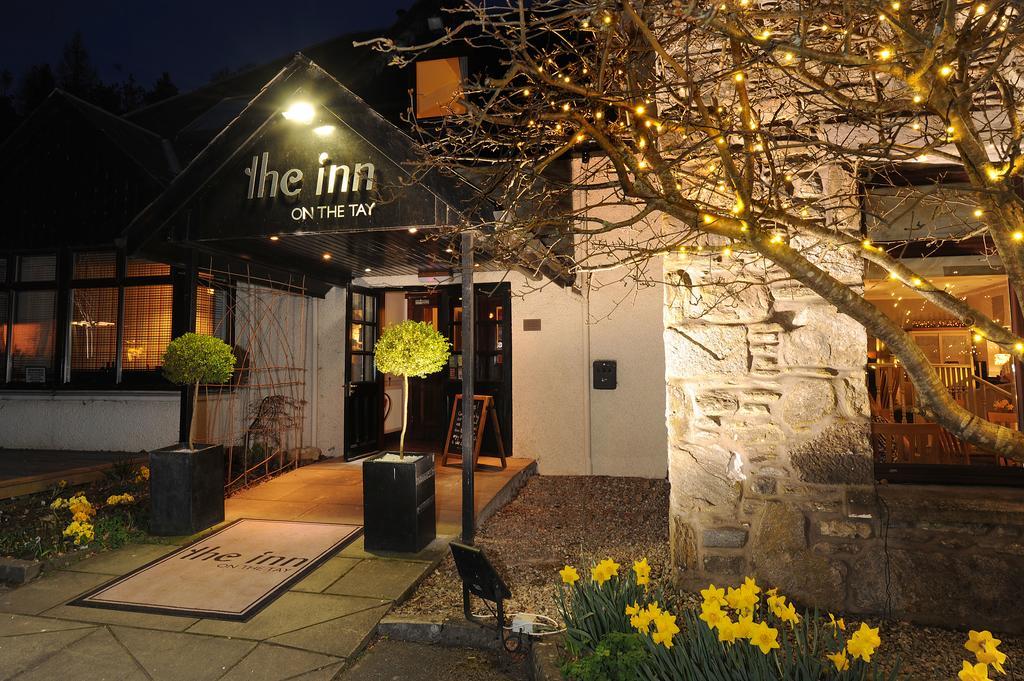 The Inn On The Tay Pitlochry Exterior foto